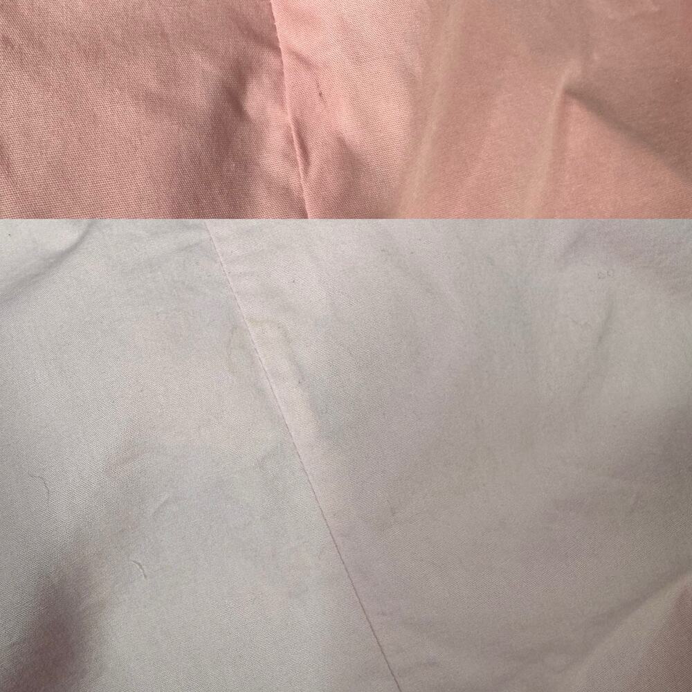 Aje Impermanence Entwined Midi Dress Pink Red Silk Puff Sleeve Party Size XXS - Picture 14 of 16